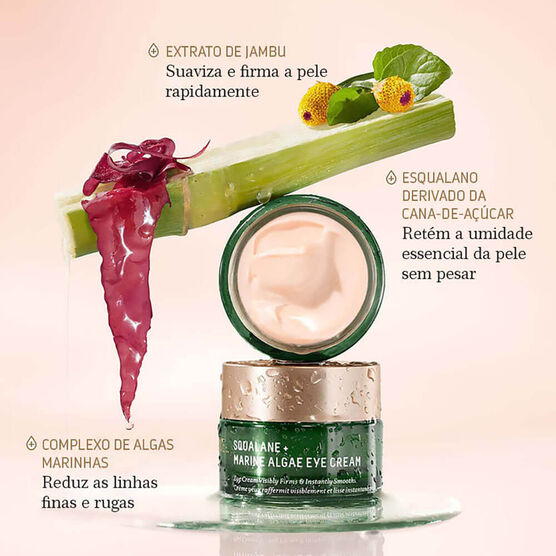 BIOSSANCE  MARINE ALGAE  EYES 15ML